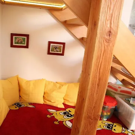 Holiday Chalet On The Castle Hill *