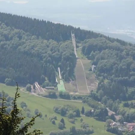 Holiday Chalet On The Castle Hill