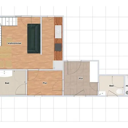 Holiday Chalet On The Castle Hill Brotterode-Trusetal