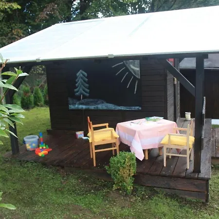Holiday Chalet On The Castle Hill *