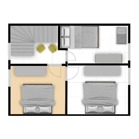 Apartment Holiday Chalet On The Castle Hill
