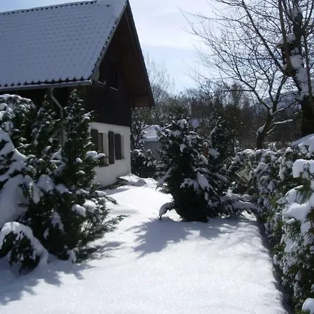 Apartment Holiday Chalet On The Castle Hill Brotterode-Trusetal