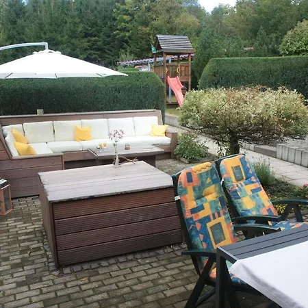 Apartment Holiday Chalet On The Castle Hill Brotterode-Trusetal