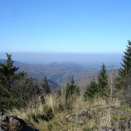 Holiday Chalet On The Castle Hill * Brotterode-Trusetal