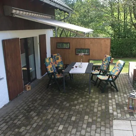 Holiday Chalet On The Castle Hill Apartment